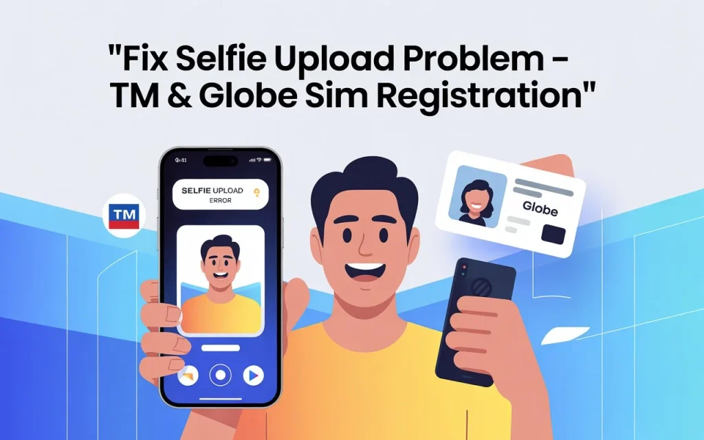 1 Selfie Upload Problem